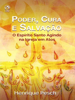 cover image of Poder, Cura e Salvação